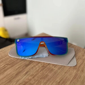 Stylowe Okulary Przeciwsłoneczne Unisex KPY