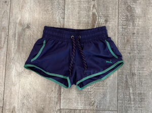Krótkie Spodenki Damskie Puma rozmiar. XS