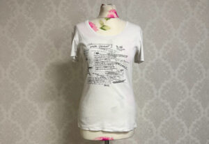 Koszulka Damska Converse rozmiar. L