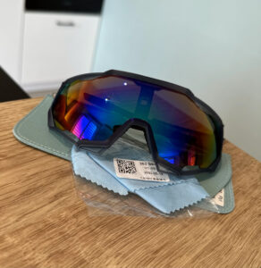 Stylowe Okulary Przeciwsłoneczne Unisex Kpy