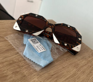 Stylowe Okulary Przeciwsłoneczne KPY Damskie