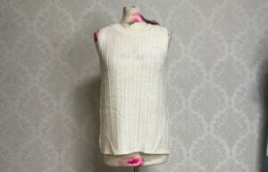 Damski Sweterek bez rękawów TU rozmiar. XL/14