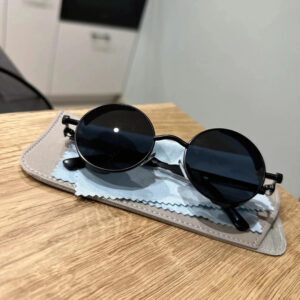 Black Okulary Przeciwsłoneczne Dituieo Unisex