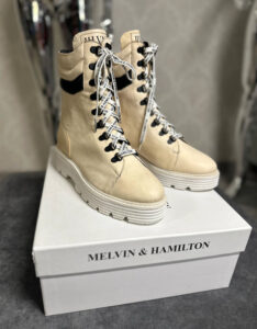 Buty Botki Damskie Melvin & Hamilton rozmiar. 40
