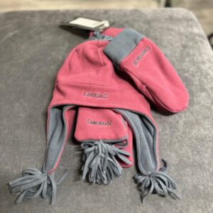 Czapka+Rękawiczki+Szalik Dziewczęce rozmiar.M