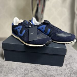 Buty Armani Jeans Sneaker Low Cut Męskie rozmiar.44