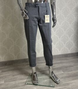 Eleganckie Spodnie Męskie Rebel rozmiar. M