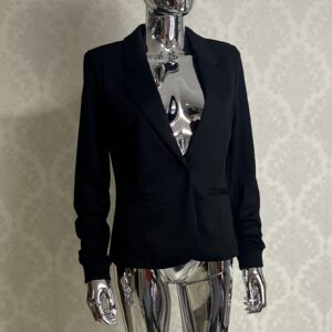 Marynarka Damska Kaffe czarna rozmiar. M