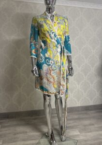 Narzutka / Kimono Damska Almatrichi rozmiar. 38/M