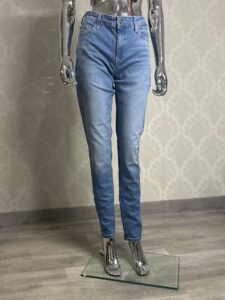 Spodnie Damskie Tommy Hilfiger nora mid skinny rozmiar. W33 / L32