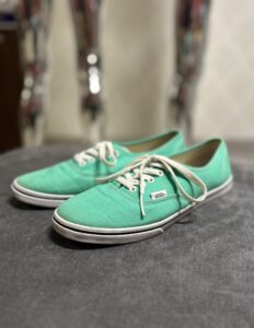 Trampki Damskie Vans rozmiar. 40,5