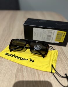Okulary Damskie przeciwsłoneczne Sunheroes r.Uniwersalny