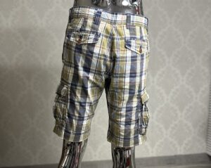 Krótkie Spodenki Męskie Tommy Hilfiger rozmiar. 33 / S