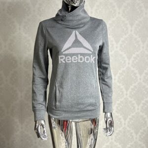 Bluza Damska Reebok szara rozmiar. XS