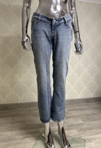 Spodnie Jeans Damskie Denim rozmiar. S