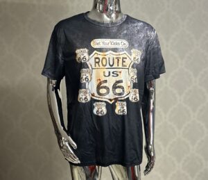 Koszulka Męska Route66 rozmiar. XL