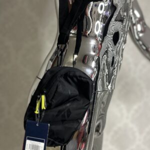 Saszetka / torebka reebok Unisex czarna