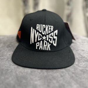 Czapka z Daszkiem Rucker Park rozmiar. uniwersalny