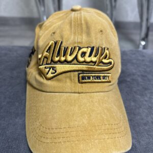 Czapka z Daszkiem Always rozmiar. uniwersalny