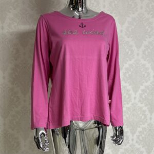 Koszulka z Dł.Rękawem Damska Womenwear rozmiar.M