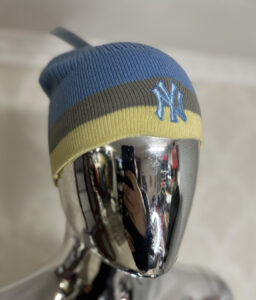 Zestaw Stylowych Czapek Dziecięcych New Era 4szt 56cm / 8-12 lat