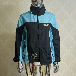 Kurtka Dziecięca Wiatrówka Jack Wolfskin rozmiar.152