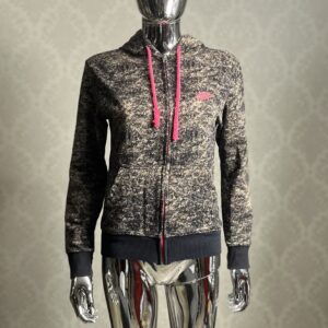 Bluza Damska Nike rozpinana szara rozmiar. L