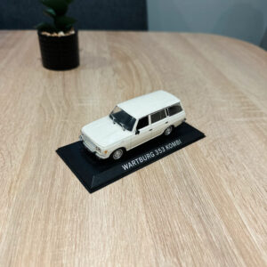 Wartburg 353 Kombi kultowe Auta PRL złota kolekcja