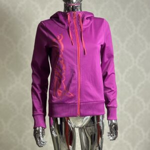 Bluza Damska Puma rozpinana rózowa rozmiar. S