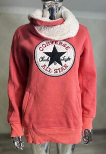 Bluza Damska Converse rozmiar. M