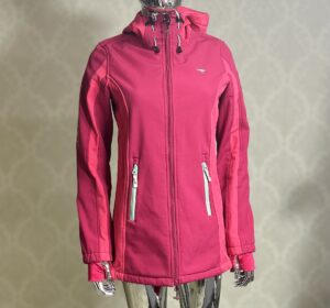 Kurtka Damska KangaROOS różowa rozmiar. XS