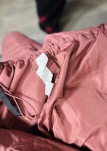 Zimowa Kurtka Damska Fabletics rozmiar. M