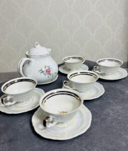 Zastawa Porcelanowa Wałbrzych
