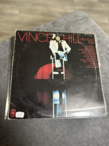 Płyta Winylowa Vince Hill – Midnight Blue 1976
