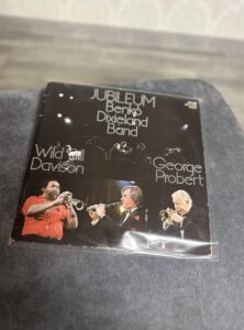 Płyta Winylowa Jubileum Benkó Dixieland Band 1978