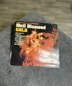 Płyta Winylowa Neil Diamond Gold LP 1970