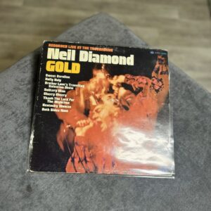 Płyta Winylowa Neil Diamond Gold LP 1970