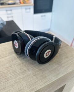 bEATS SŁUCHAWKI PRZEWODOWE