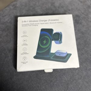 Ładowarka Indukcyjna 3 in 1 wireless