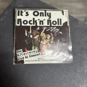 Płyta Winylowa Die Gitarreros – It's Only Rock'N' Roll - Die Gitarreros Live In Konzert