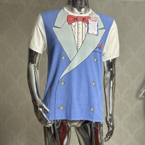 Koszulka Męska LVC Levi's Vintage Tab Smoking Made USA rozmiar L