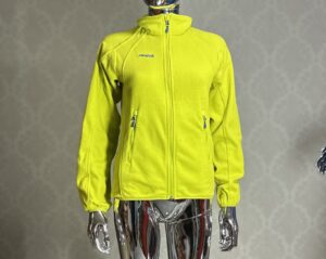Polar Damski Bergans rozpinany cytrynowy rozmiar 164 / XS