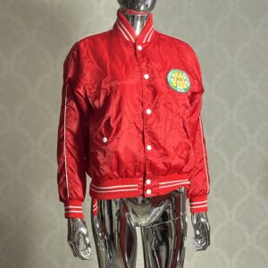 Kurtka Damska Atomic czerwona rozmiar 12 / L