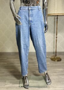 Spodnie Jeans Damskie H.I.S niebieskie rozmiar 44-34