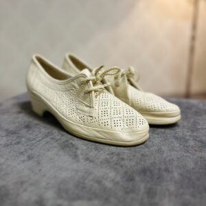 Buty Damskie Vintage 1980 Waldläufer Comfort r. 40