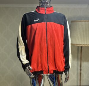 Unikatowa Bluza Męska Puma 70s rozmiar L