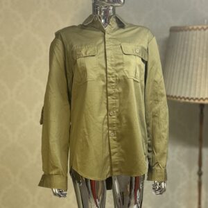 Koszula Wosjkowa Vintage 70s rozmiar L