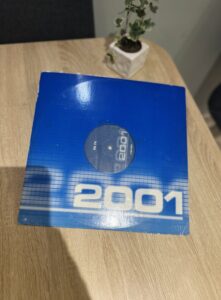 Płyta Winylowa 2001 DB 74 – I Can Wait