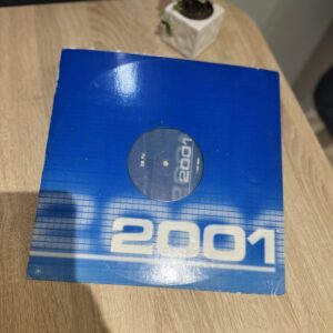 Płyta Winylowa 2001 DB 74 – I Can Wait