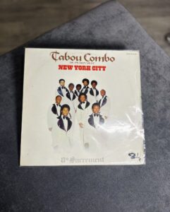 Płyta Winylowa Tabou Combo - New York City (Lp 1Press) Funk Salsa